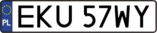 EKU57WY