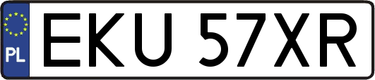 EKU57XR