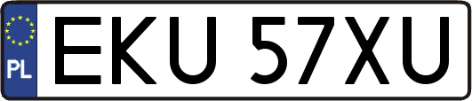 EKU57XU