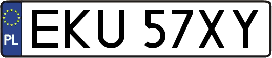 EKU57XY