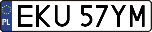 EKU57YM