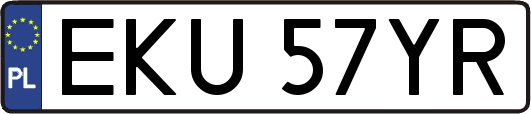 EKU57YR