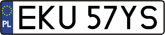 EKU57YS