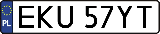 EKU57YT