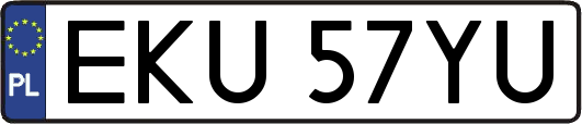 EKU57YU