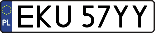 EKU57YY
