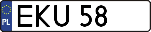 EKU58