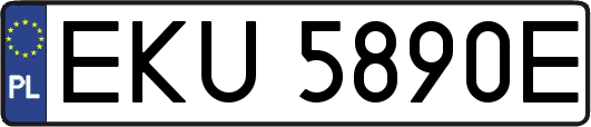 EKU5890E