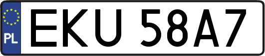 EKU58A7