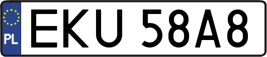 EKU58A8