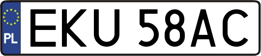 EKU58AC
