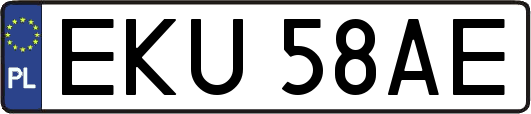 EKU58AE