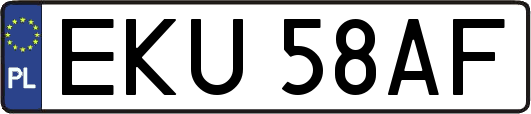 EKU58AF