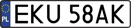 EKU58AK