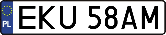 EKU58AM
