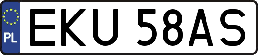 EKU58AS
