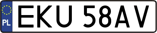 EKU58AV