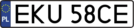 EKU58CE