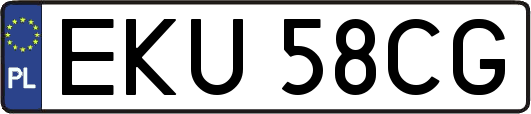 EKU58CG