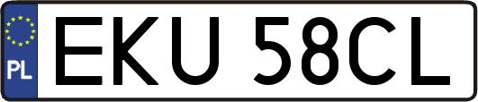 EKU58CL