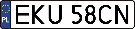 EKU58CN