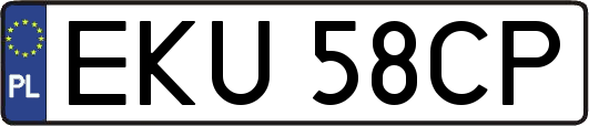 EKU58CP