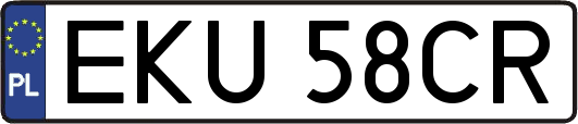EKU58CR