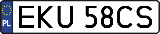 EKU58CS