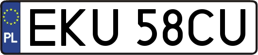 EKU58CU