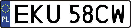 EKU58CW