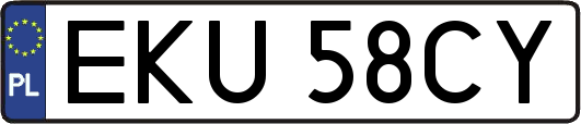 EKU58CY
