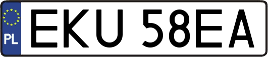 EKU58EA