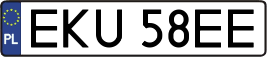 EKU58EE