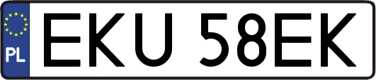 EKU58EK