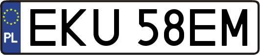 EKU58EM