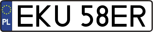 EKU58ER