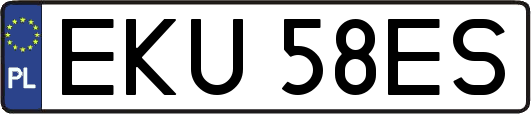 EKU58ES
