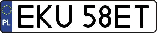 EKU58ET