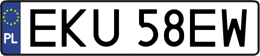 EKU58EW