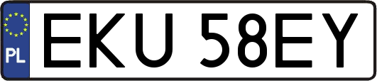 EKU58EY