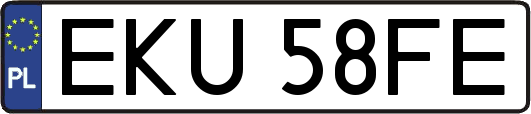 EKU58FE