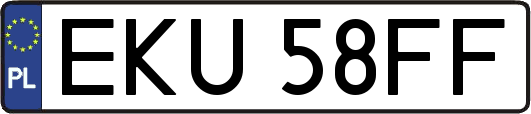 EKU58FF