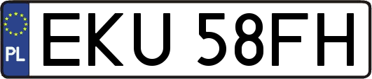 EKU58FH