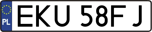 EKU58FJ