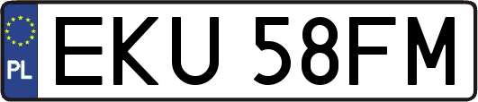 EKU58FM