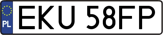 EKU58FP