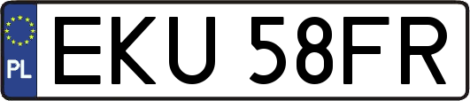EKU58FR