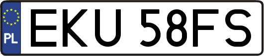 EKU58FS
