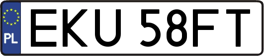 EKU58FT