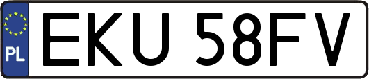 EKU58FV